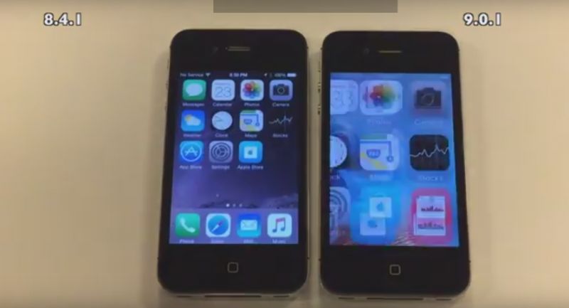 iPhone 4s